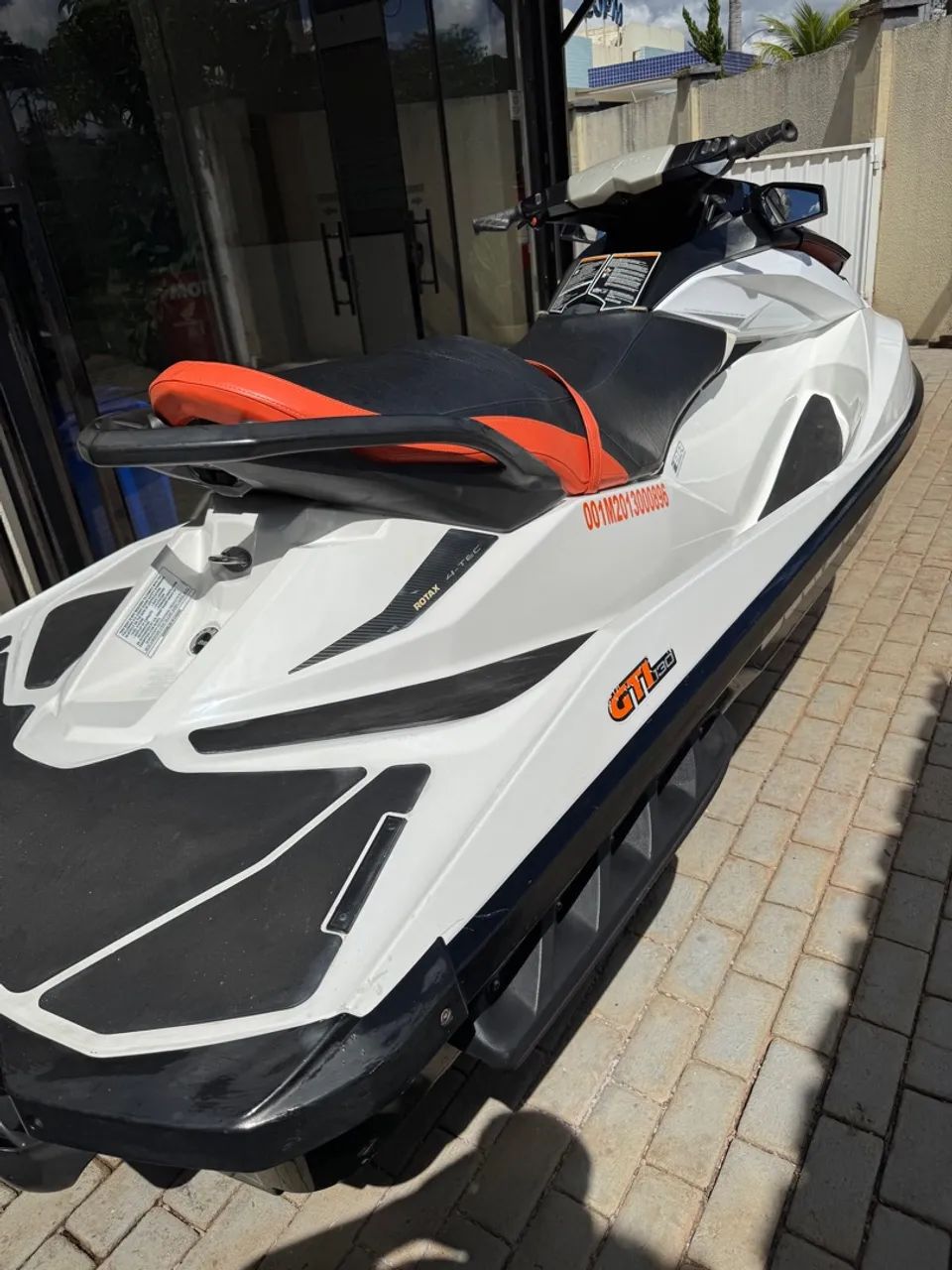 Oportunidade GTI 130 muito conservado - Foto 4
