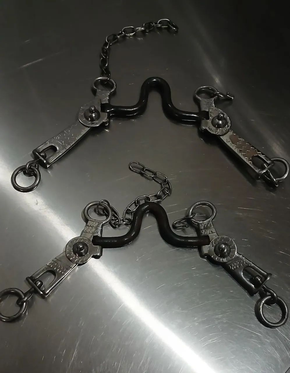 2 Freios Para Muares (10x no Cartão) - Foto 2