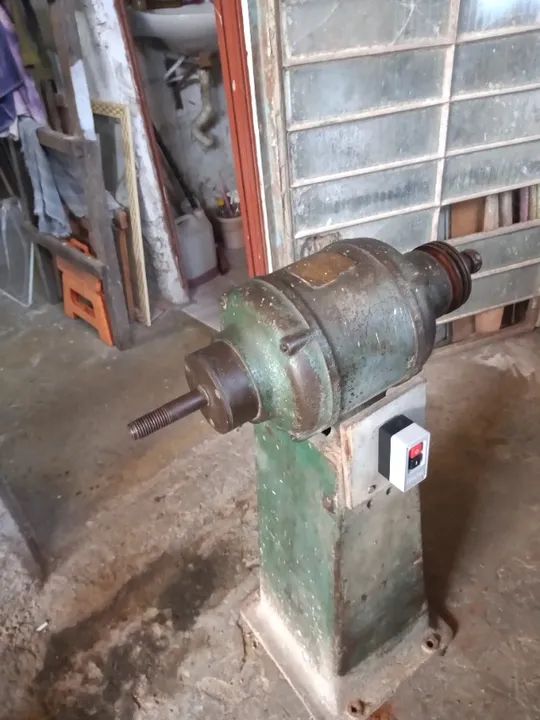 ESMERIL DE PEDESTAL 2,5 cv - Foto 3