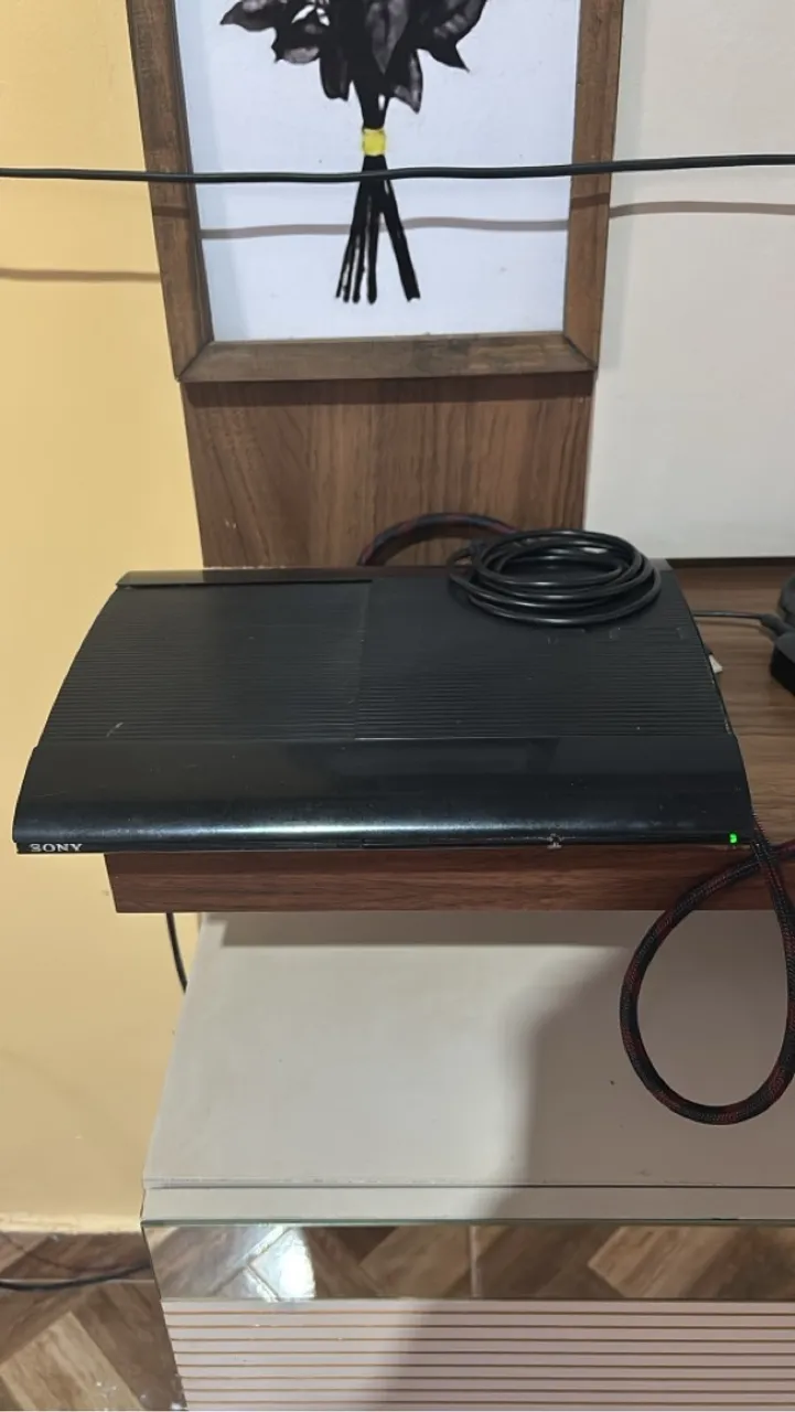 Playstation 3 Slim - Console de Games