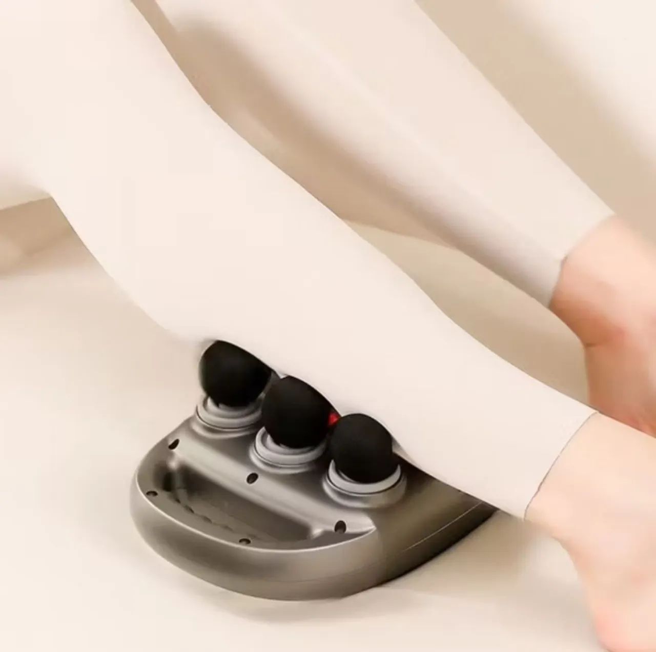 Massageador elétrico para relaxamento e alívio das dores - Foto 3