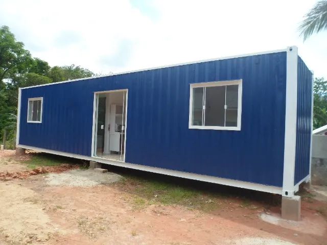 Container Residencial Casa em Montes Claros