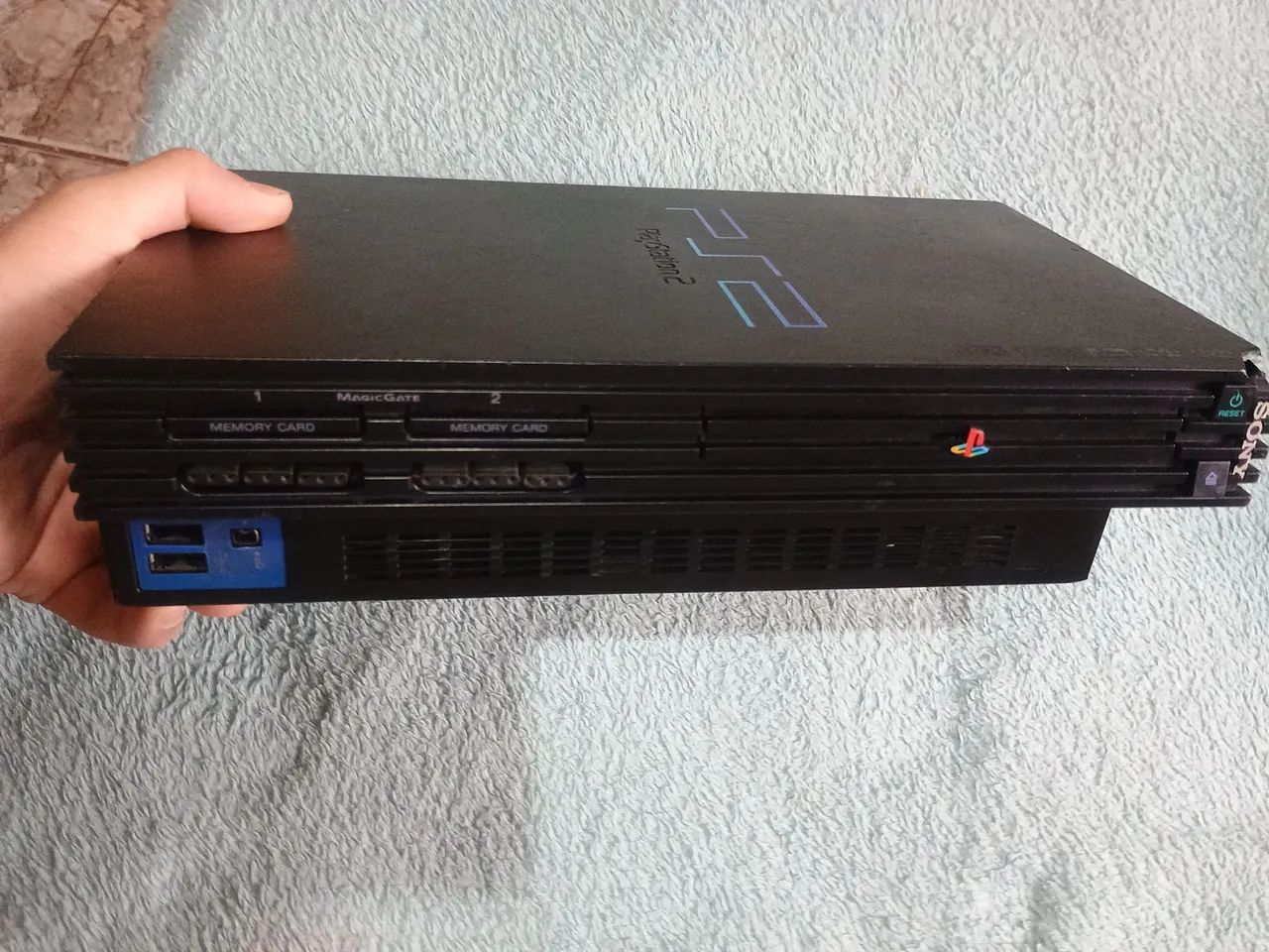 Playstation 2 FAT + SLIM - Foto 2
