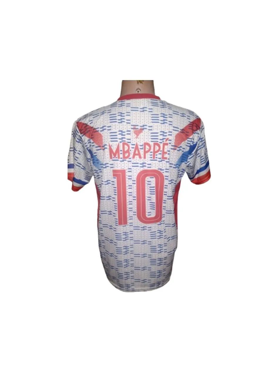 Camisa França Mbappe 10 - Foto 3
