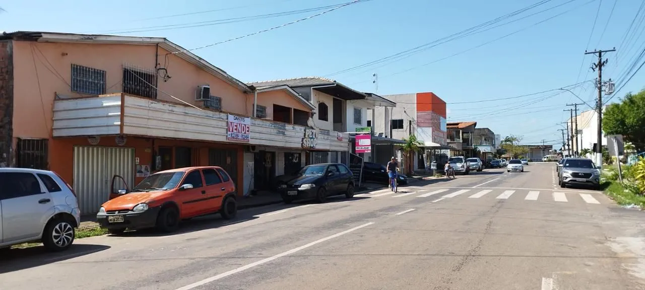 Imóvel Comercial e Residêncialna Hildemar Maia