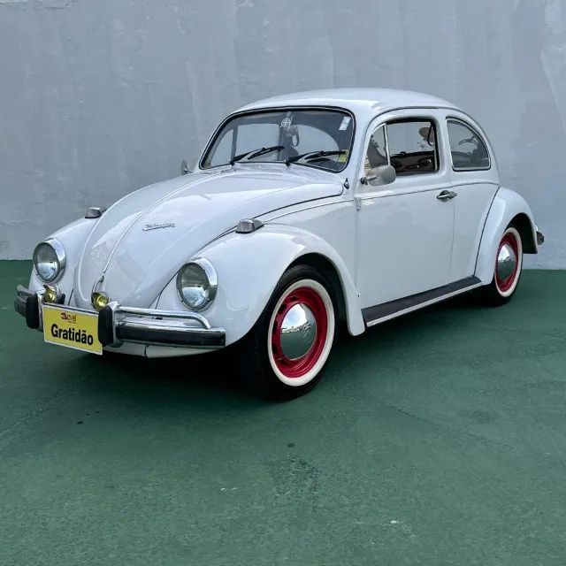 Volkswagen Fusca 1300 1972