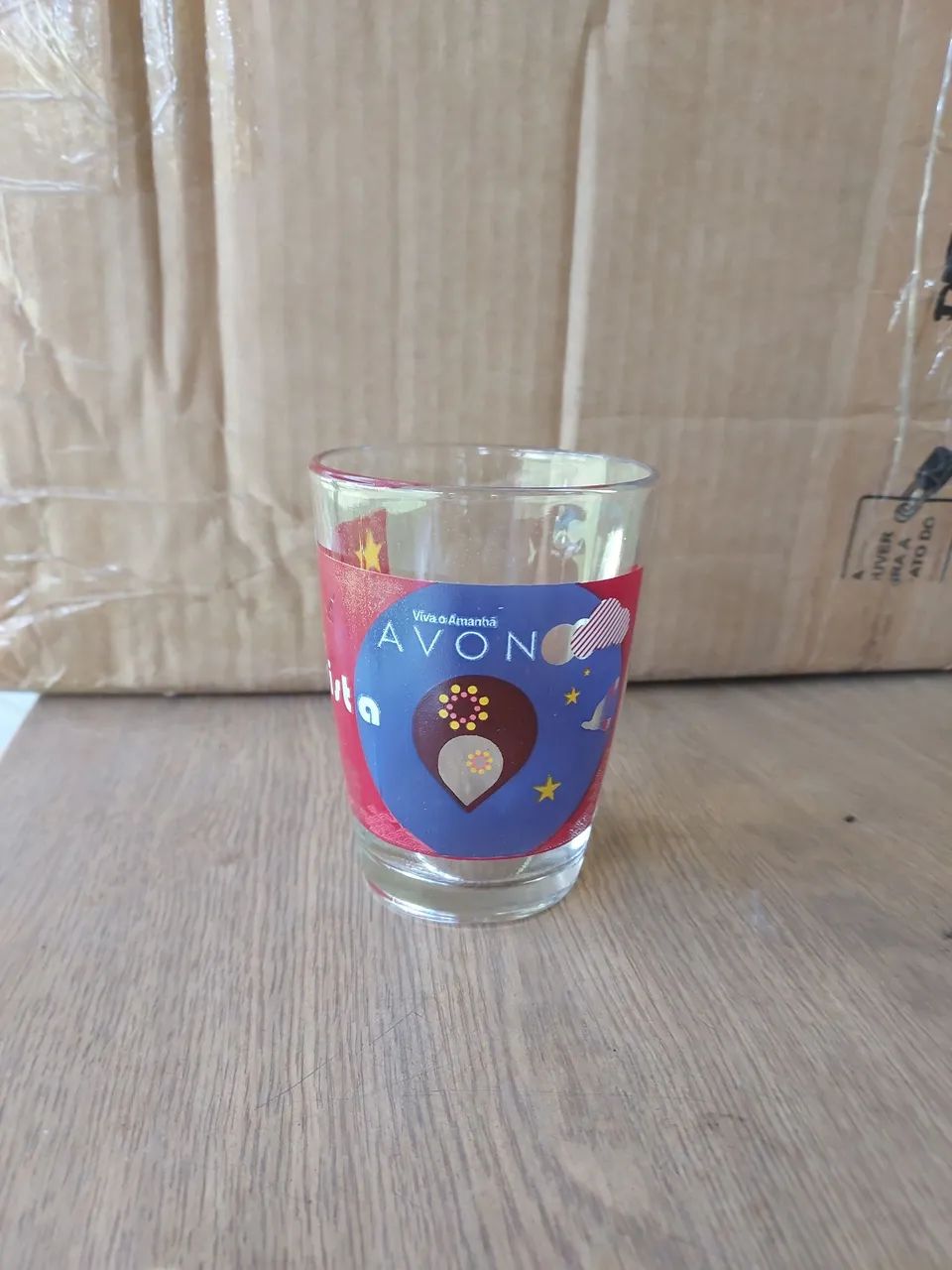 Caneca  Avon