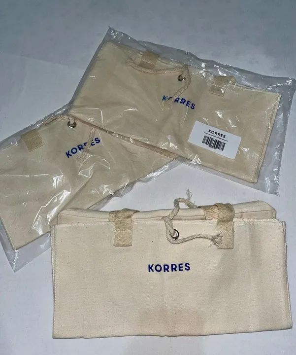 Bolsa de mão Korres - Nova - Foto 2