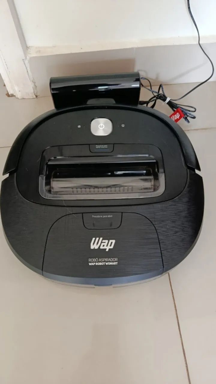 Aspirador Robô 