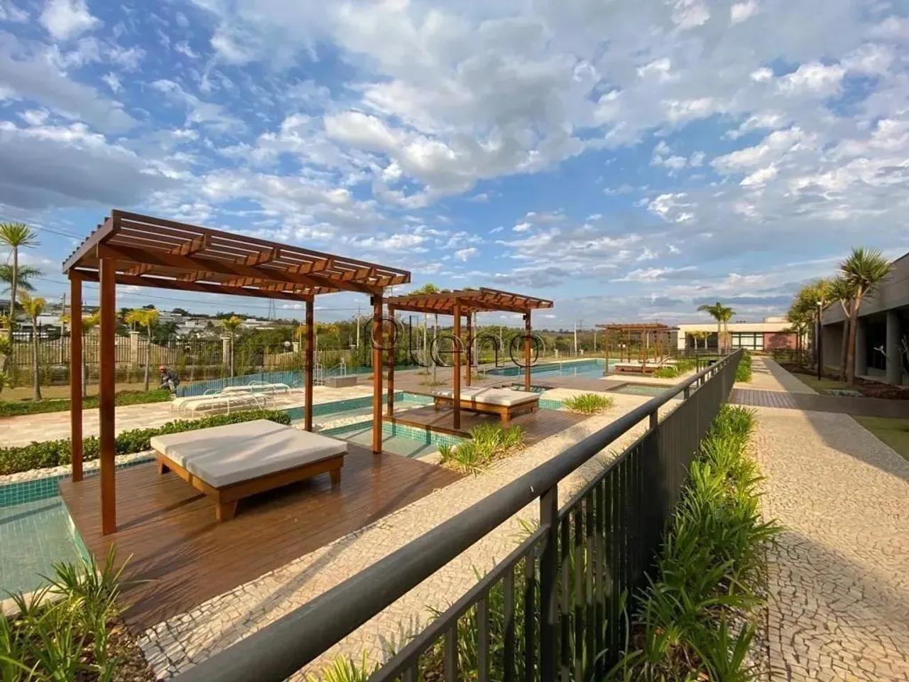 Terreno à venda no Condomínio Residencial Arborais, Campinas