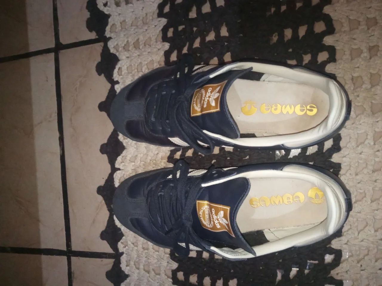 Tênis Adidas Samba original Og  - Foto 3