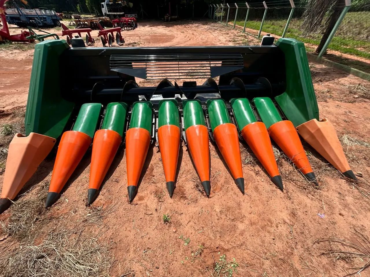 Plataforma 9x45 stara semi nova