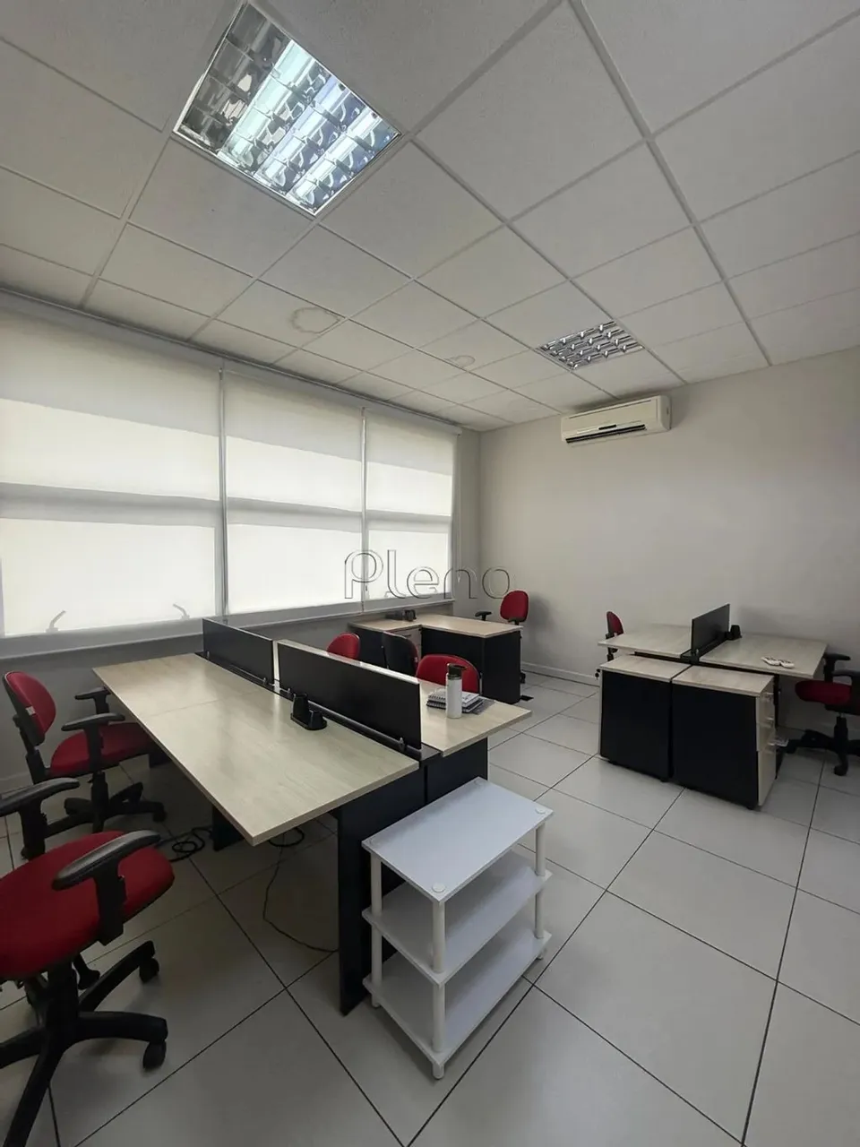 Sala à venda e para locação com 49m² no Swiss Park em Campinas
