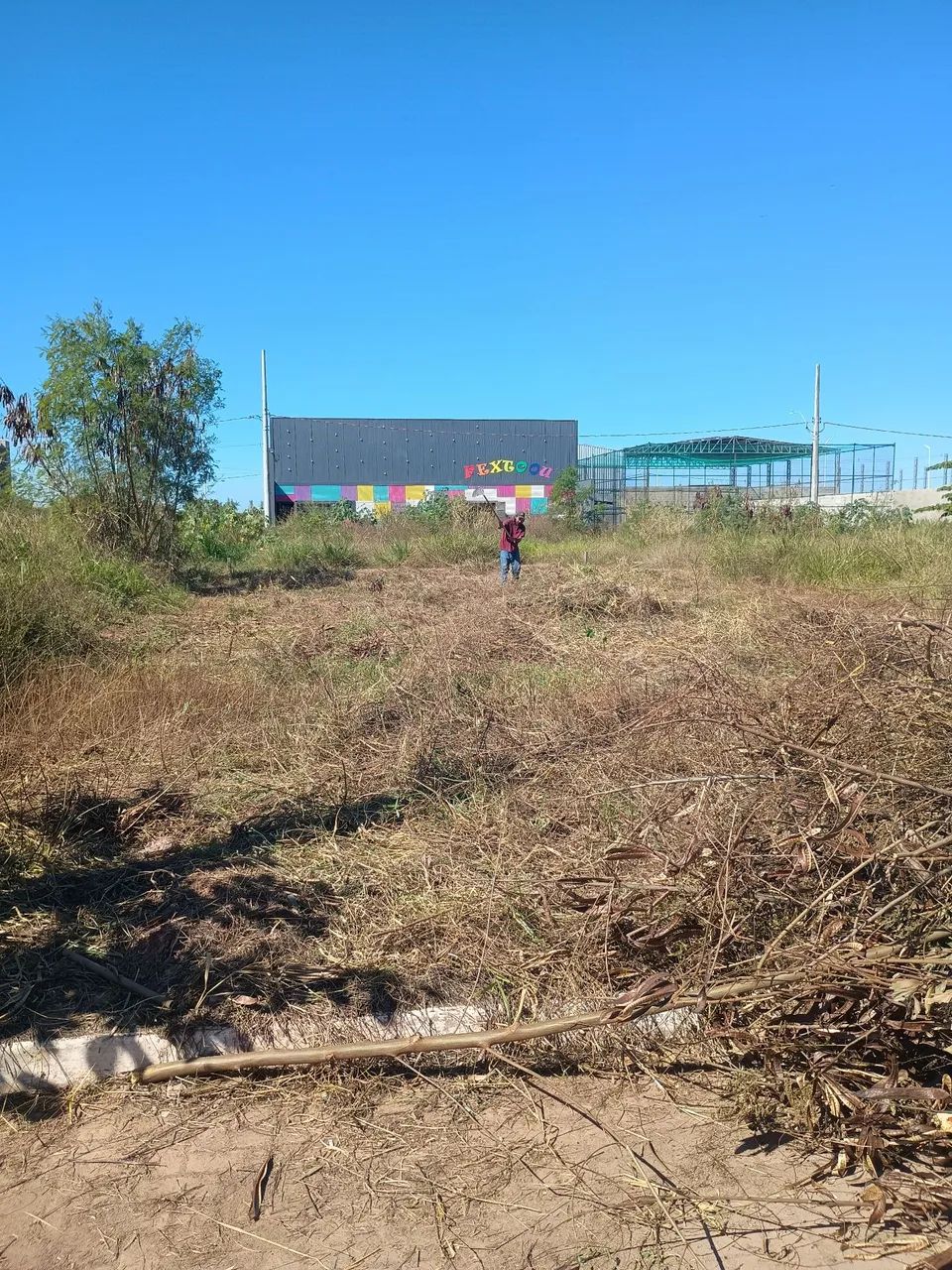 Foto - Serra - Lagoa de Carapebus