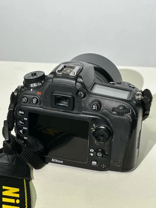 Nikon D7200