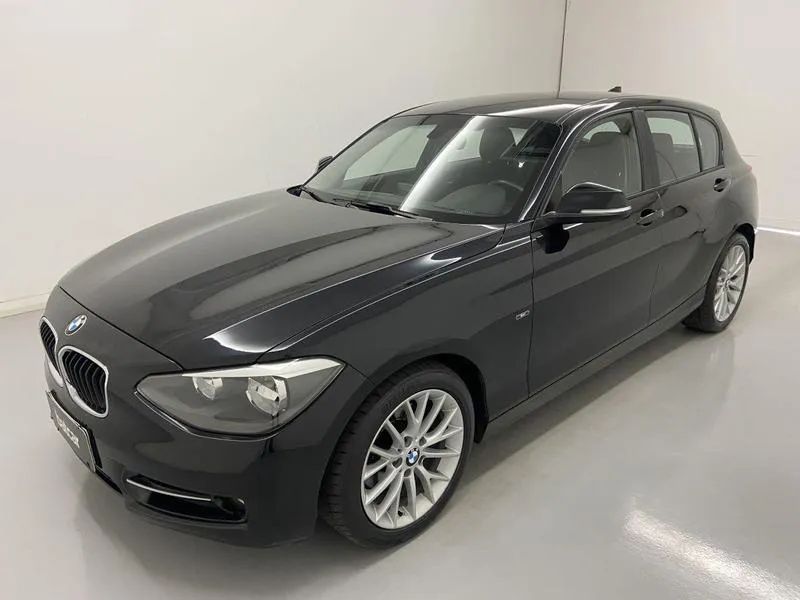 BMW 120I SPORT 2.0 ACTIVEFLEX AUT. - Foto 3