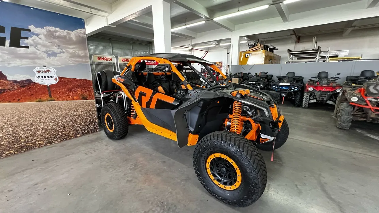 UTV RC 2020