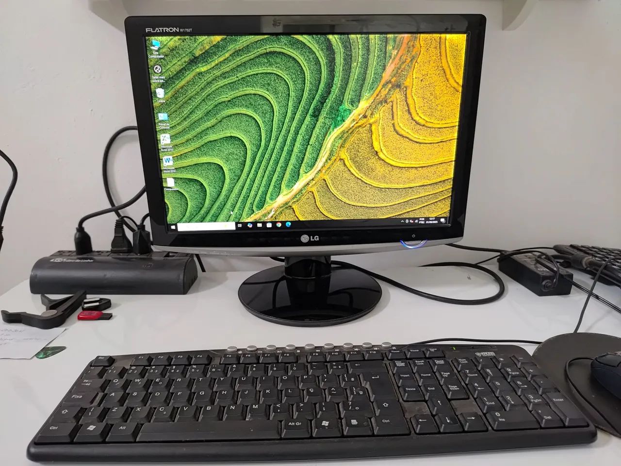 Computador completo.  - Foto 3