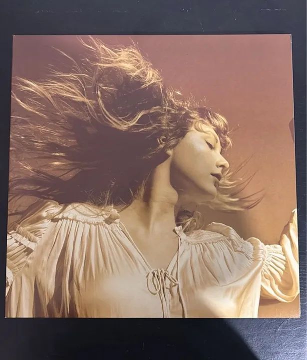 Vinil Taylor Swift - Fearless (Taylor?s version)