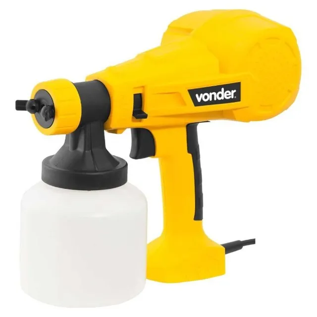 Pistola Elétrica para Pintura 320W 110V VONDER-PEV400