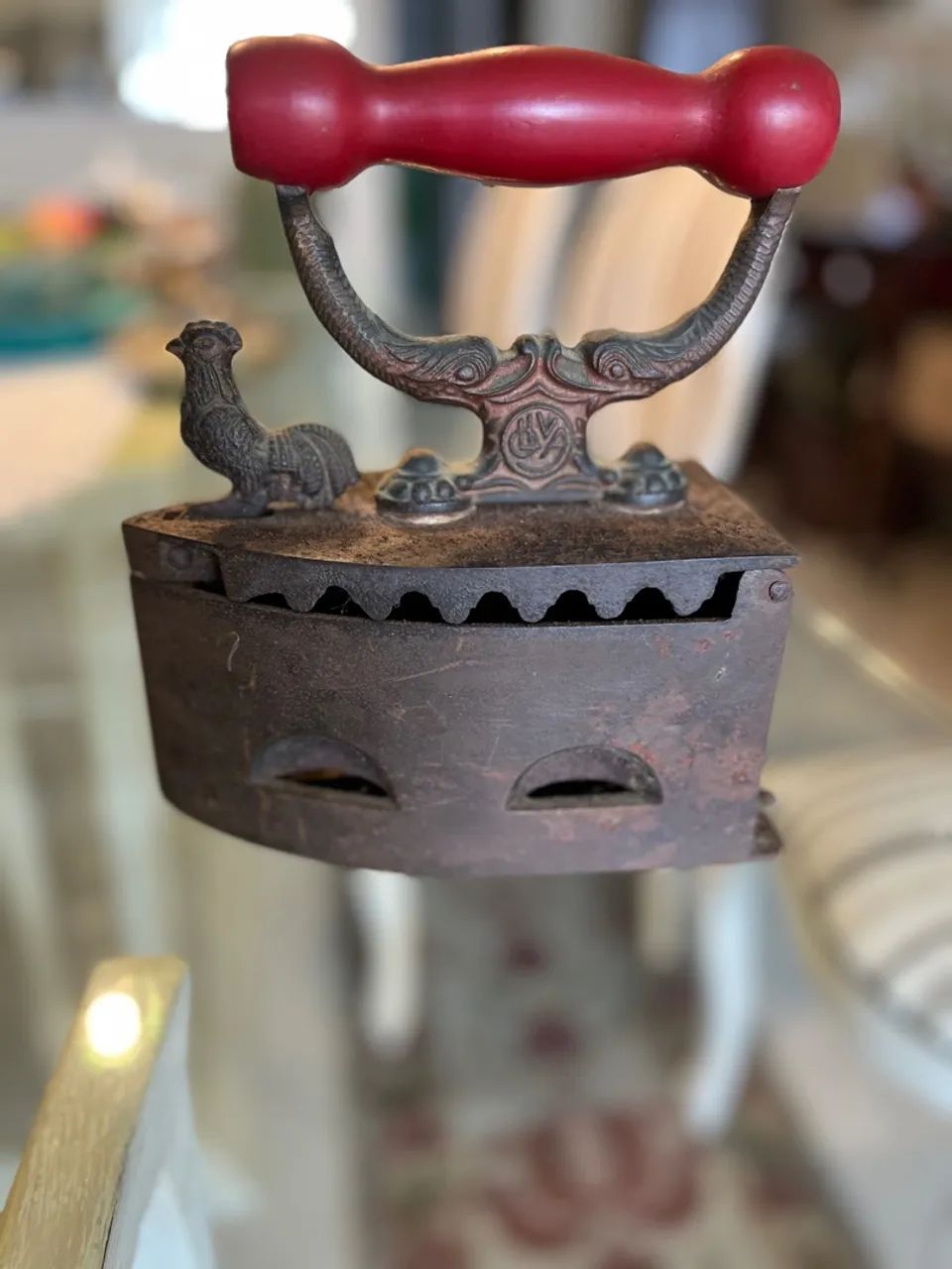 Ferro de Brasa Português  - Foto 4