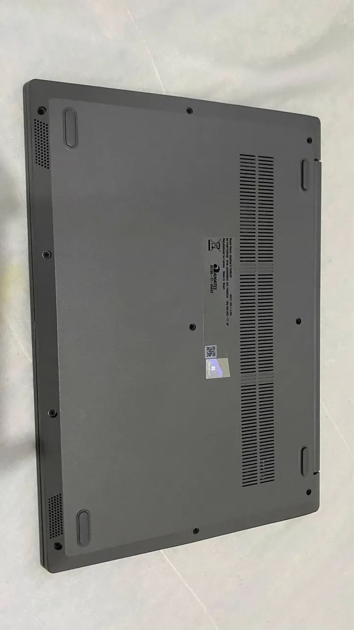 Notebook Lenovo IdeaPad 3i i7 - Foto 2