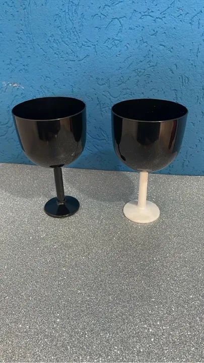 Molde taça gin - Foto 2