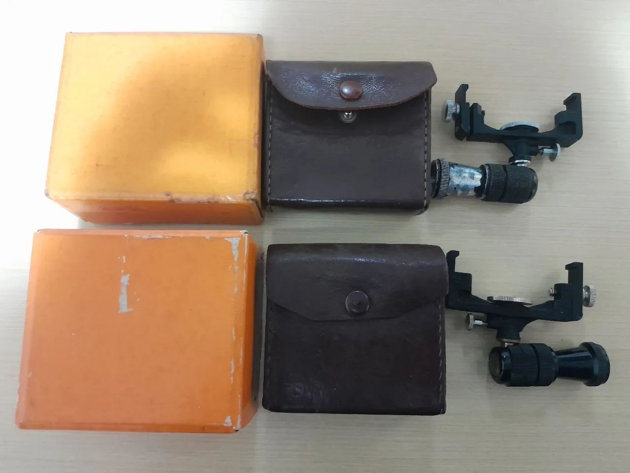 Antiguidade Bússola Japonesa Antiga Hope com suporte - Foto 2