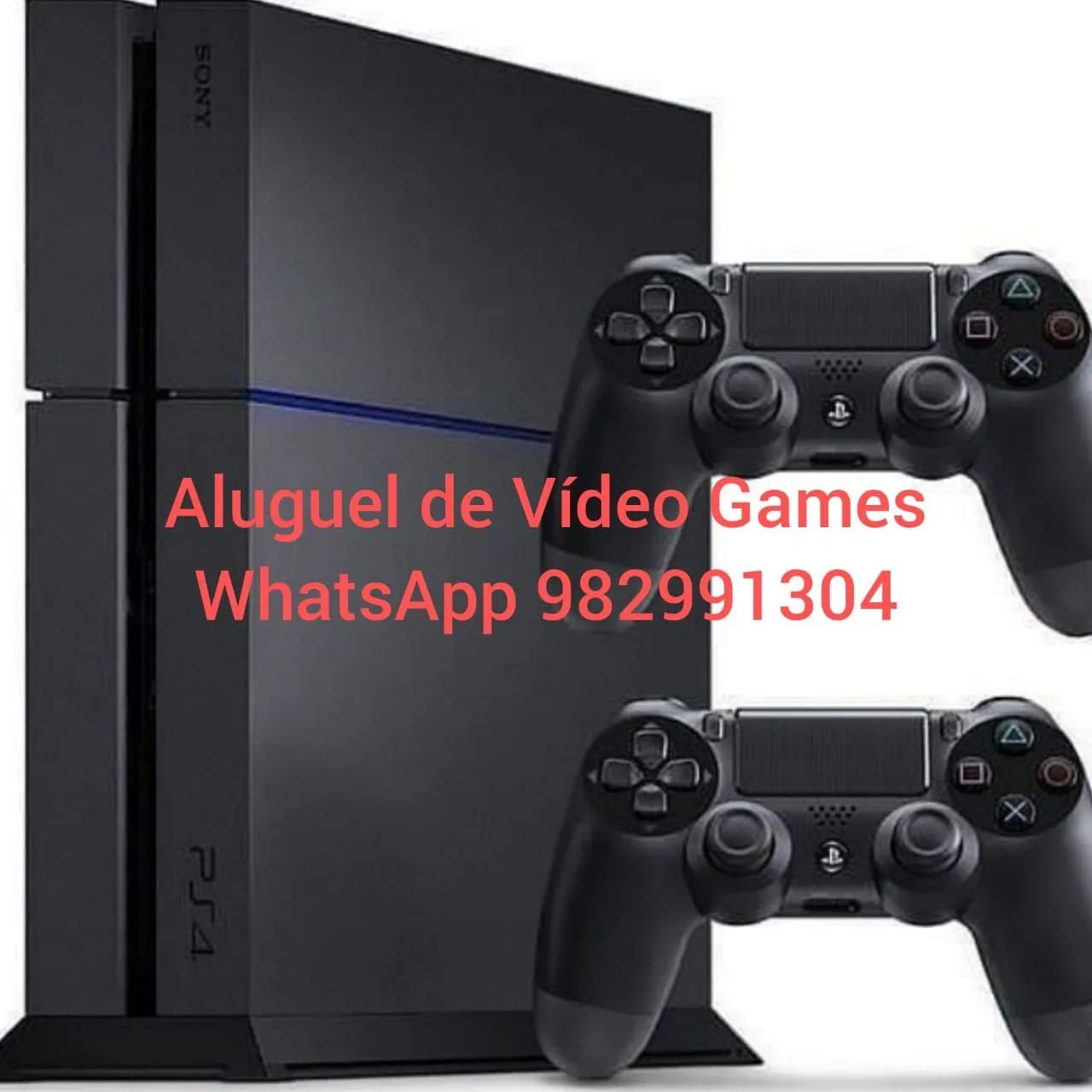 Aluguel de Video Games - Diversos Modelos - Foto 5