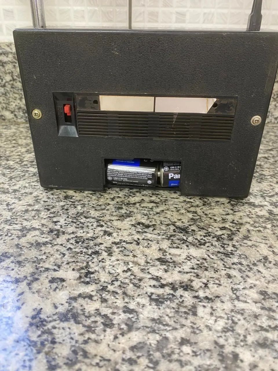 Rádio Telefunken Belsom Funcionando!!!!! - Foto 4