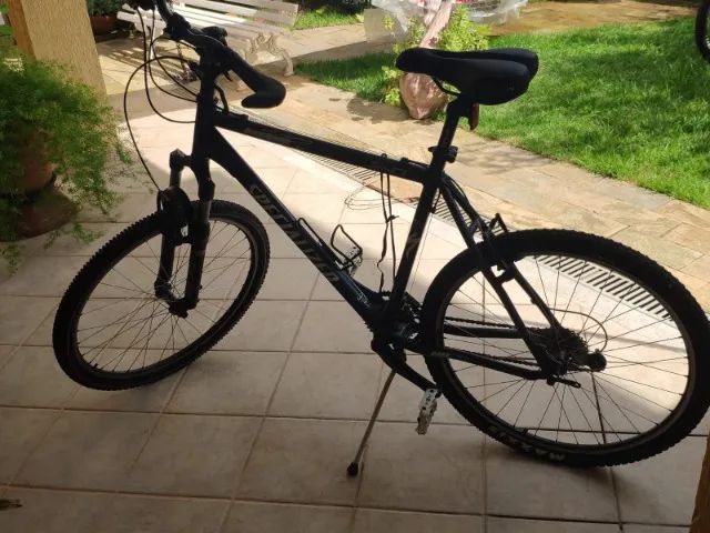 Bicicleta cinza chumbo - Mountain Bike - Foto 3
