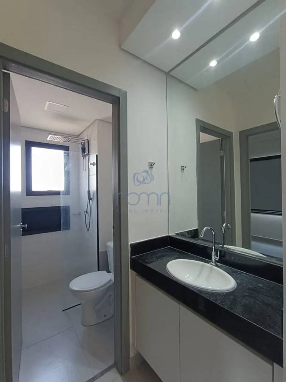 Unique - Estúdio com 44 m² semi mobiliado