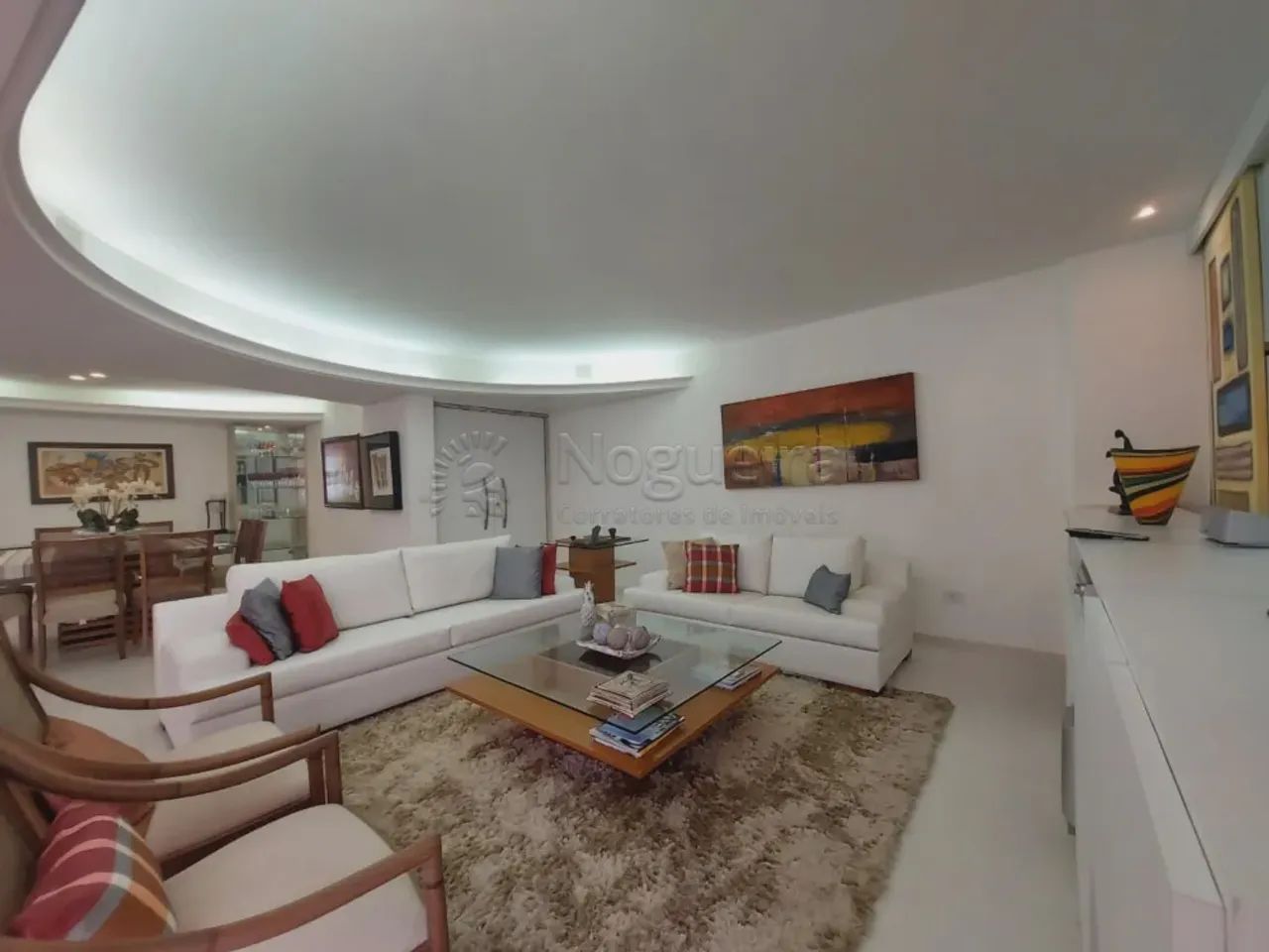 APARTAMENTO EM BOA VIAGEM COM 343M²