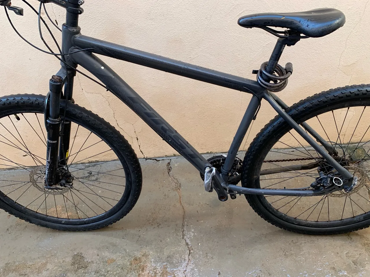 Bicicleta Aro 29 - Ótimo Estado