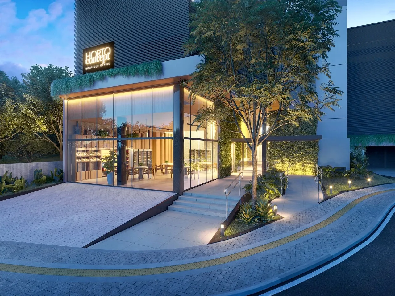 Salas comerciais em Horto Florestal - Salvador - Bahia.