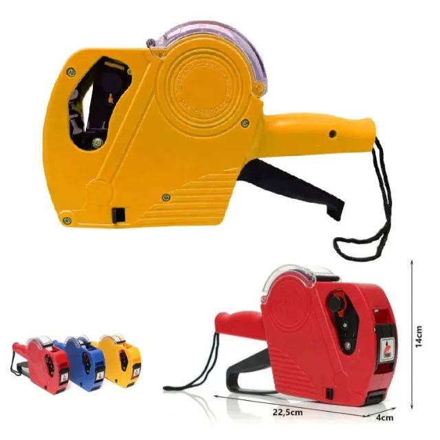 Maquina Rotuladora Manual Precificadora