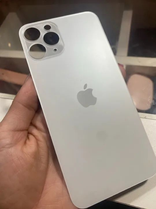 Tampa Traseira para iPhone 11 pro  - Foto 4