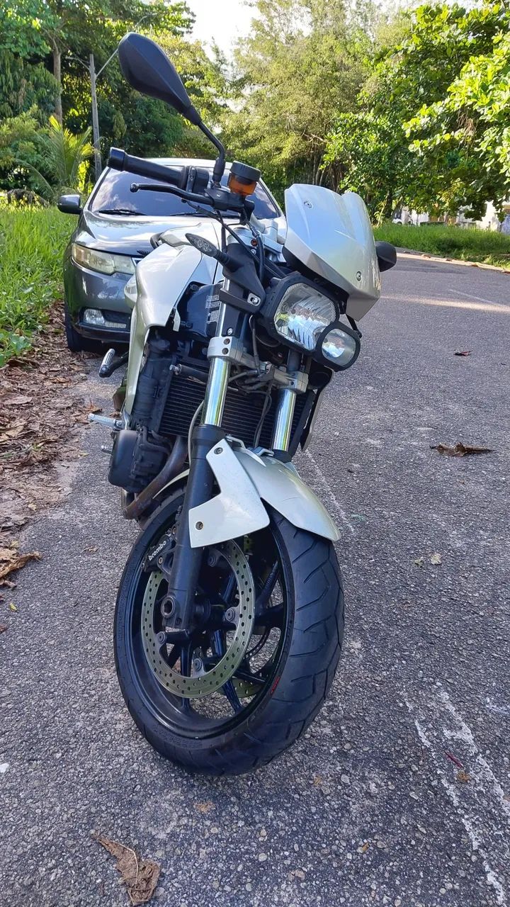 BMW F800 R 2013/2013 - Foto 2