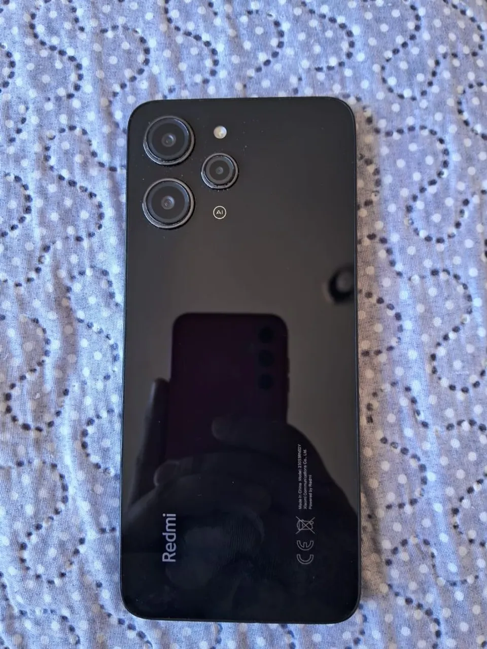 Redmi 12 128GB Ótimo Estado!
