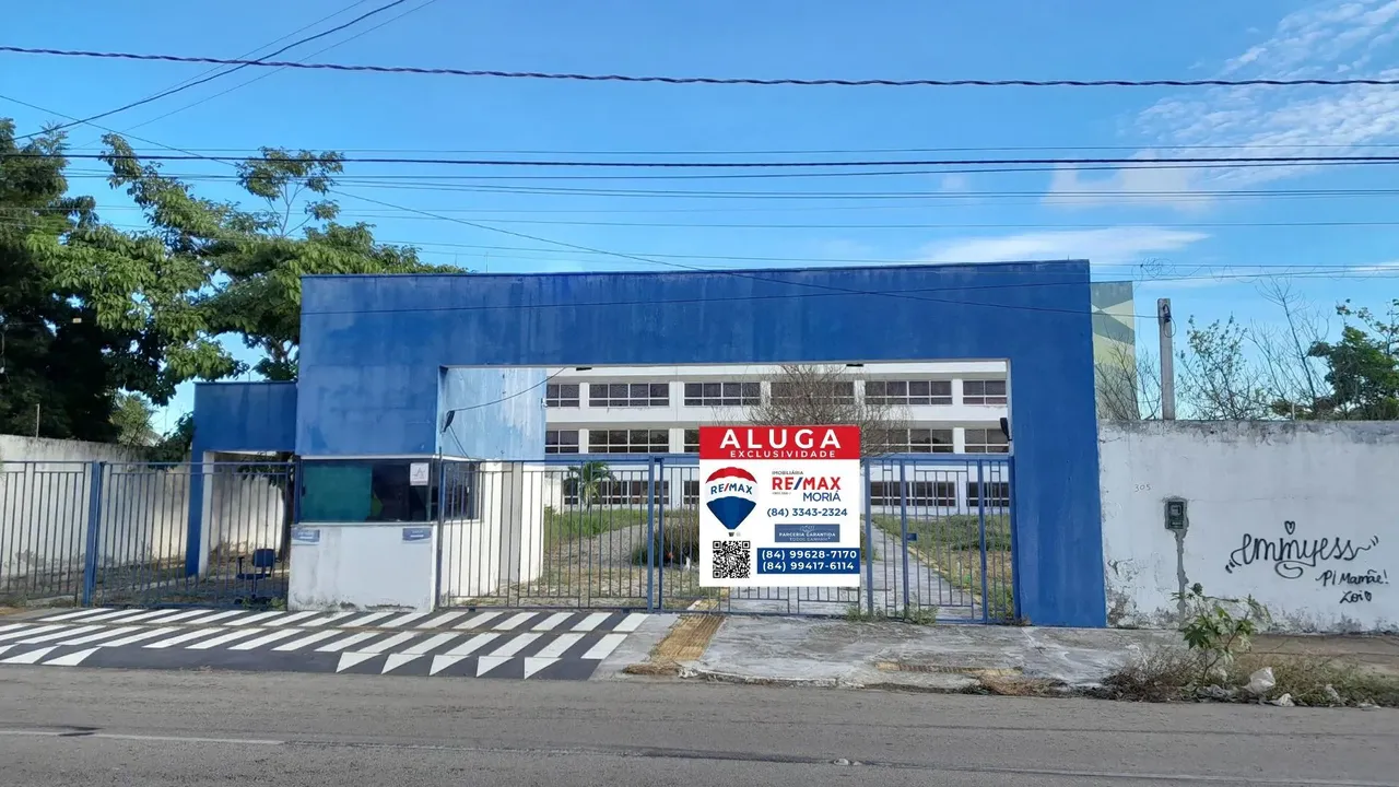ALUGO PRÉDIO DE 4.230,60m² COM 36 SALAS E 95 VAGAS DE ESTACIONAMENTO