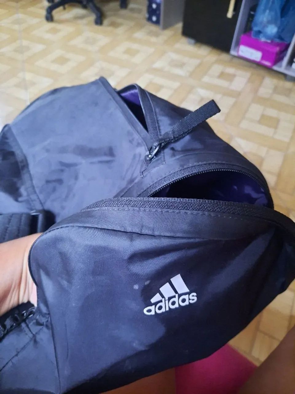 bolsa de mão adidas - Foto 3