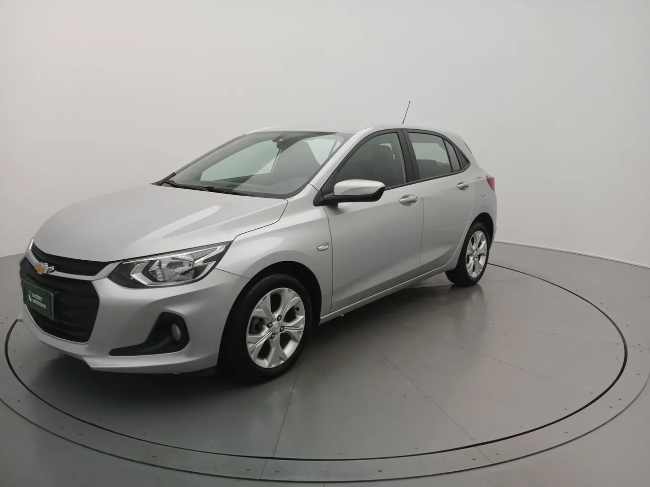 Chevrolet Onix 2023 1.0 turbo flex ltz manual