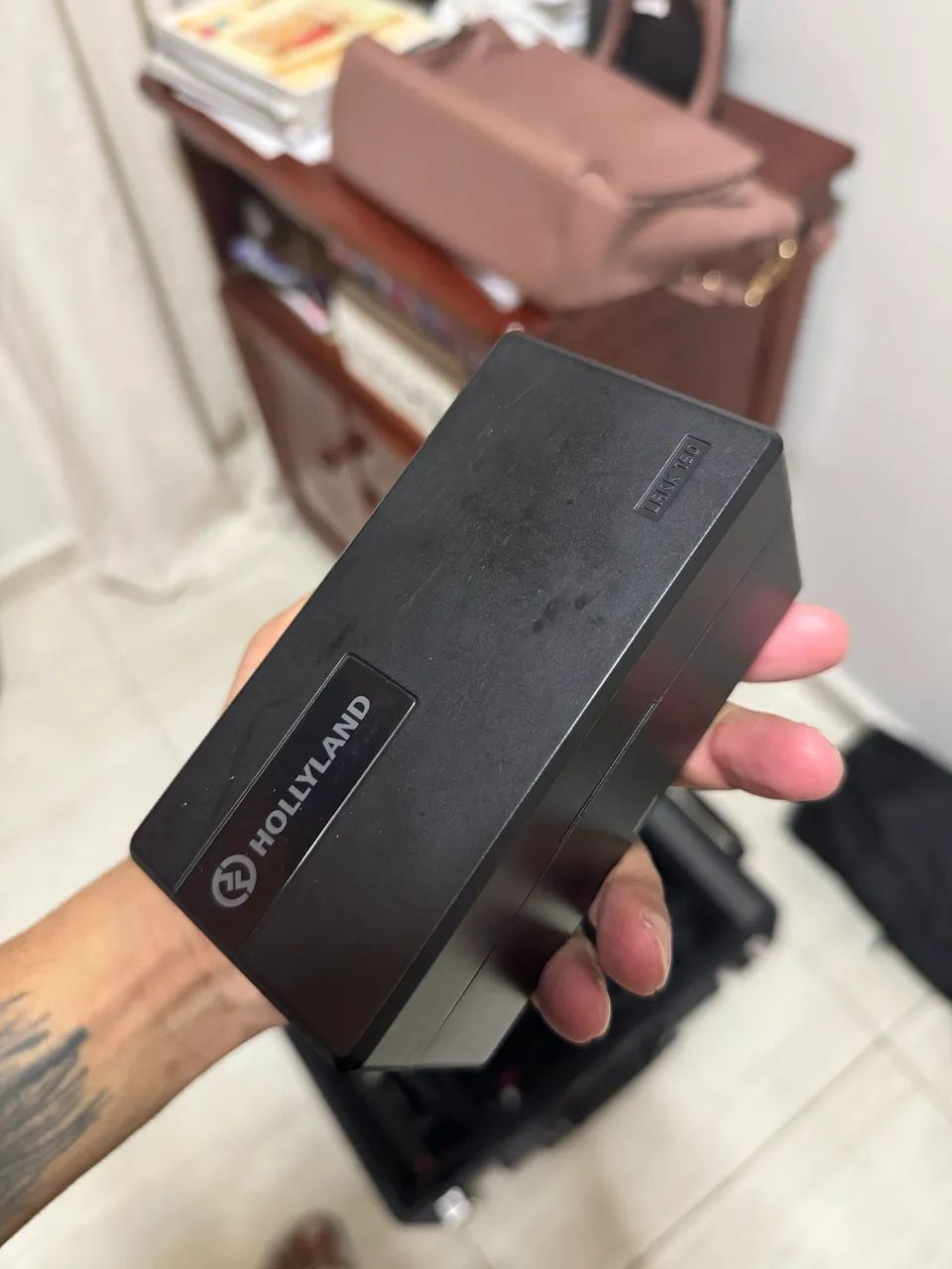 Hollyland lark 150 duplo - Foto 3