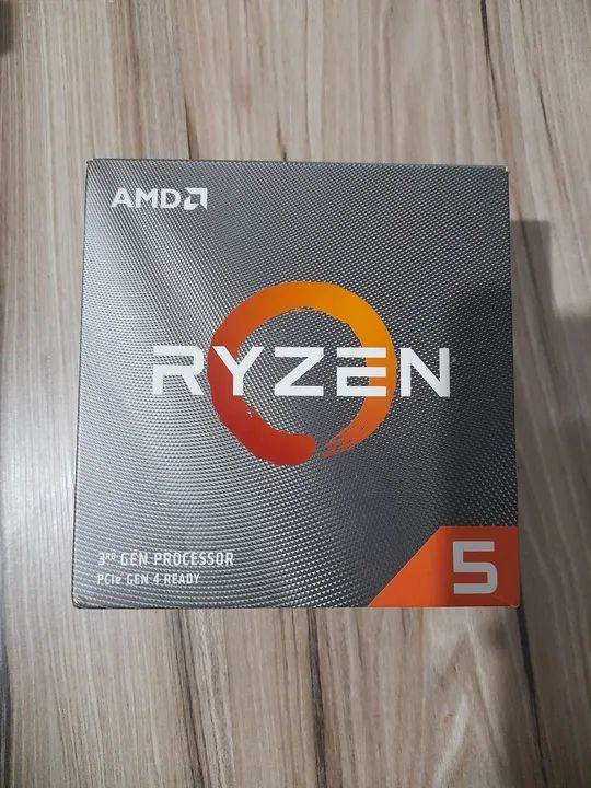 Processador AMD Ryzen 5 3600 - Foto 3