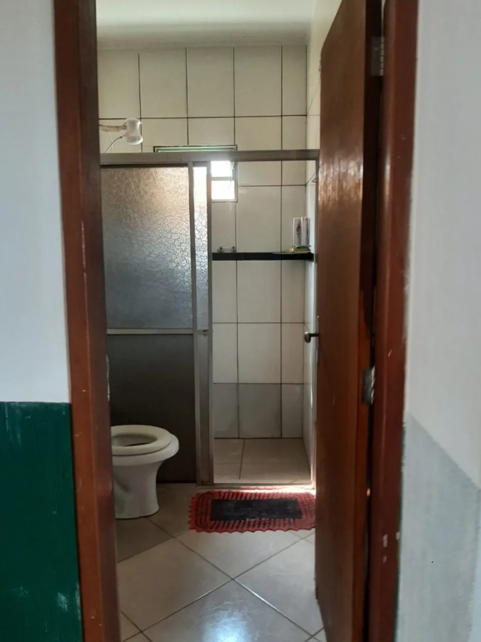 Quarto mobiliado - Só para homens