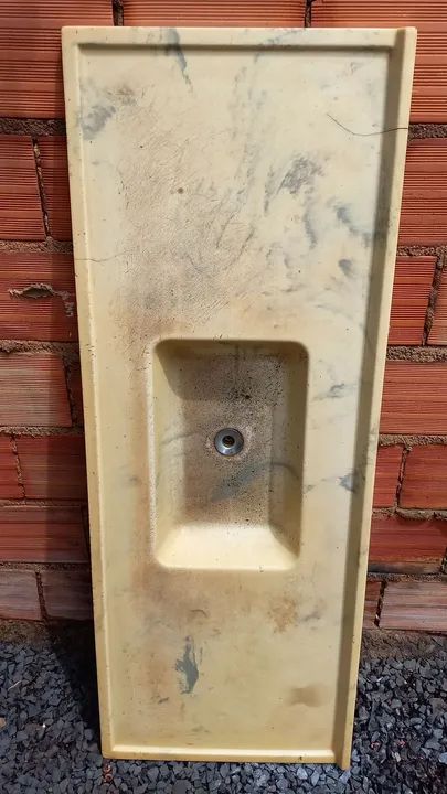 Pia de cozinha em bom estado - Foto 3