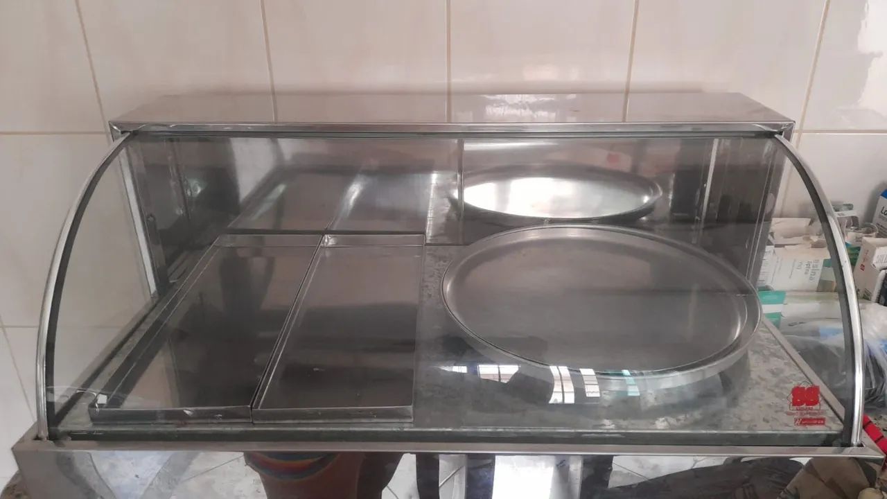 Estufa para assados 