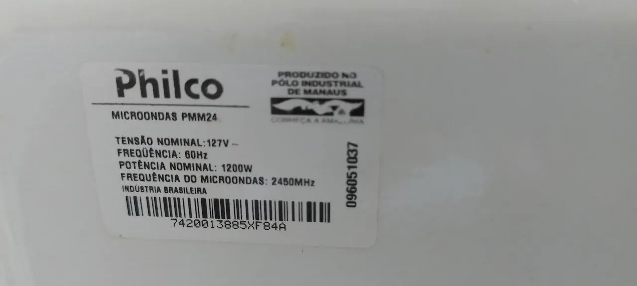 Micro-ondas Philco  - Foto 5