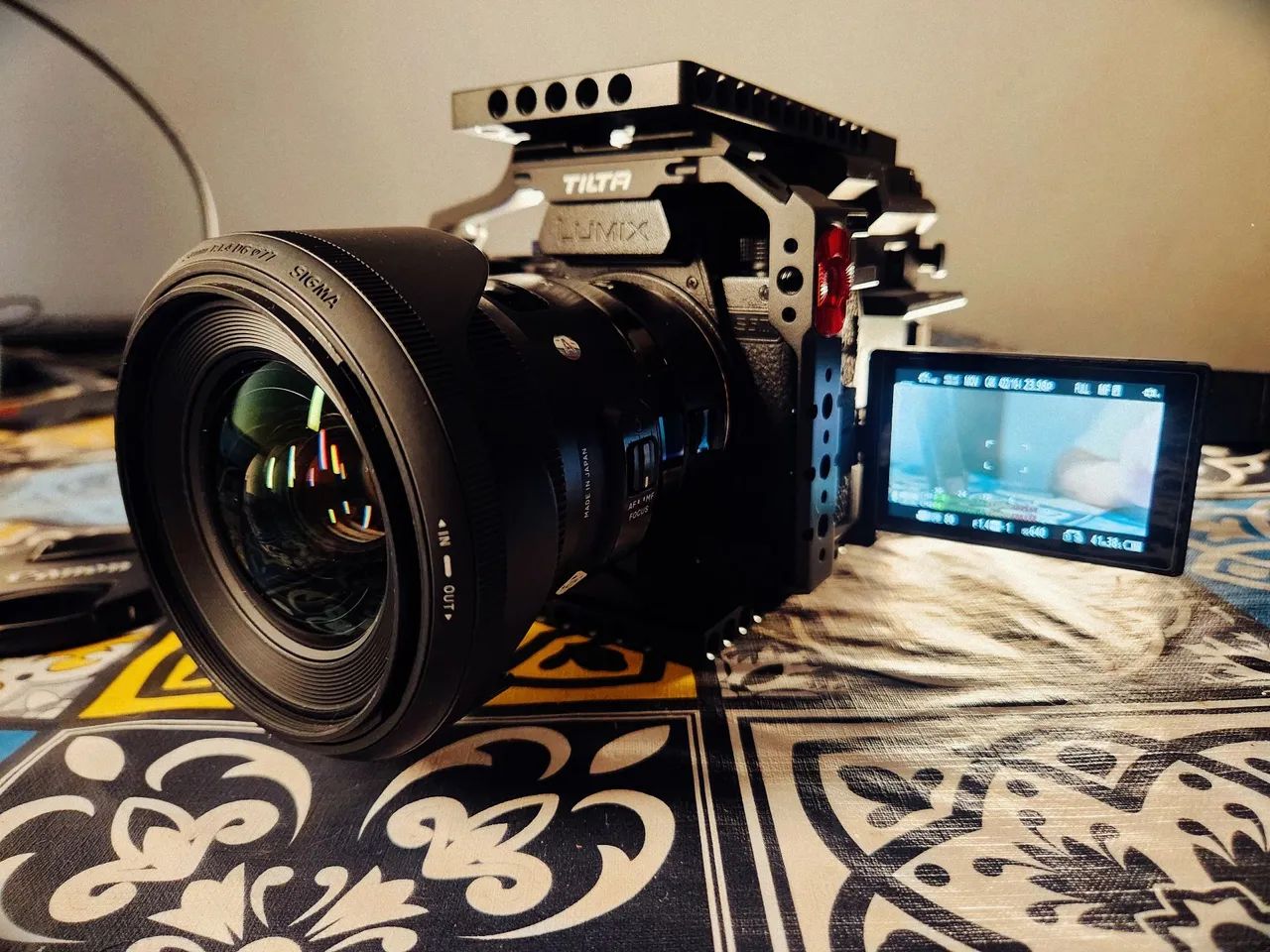 TROCO Kit Panasonic S5IIX  - Foto 4