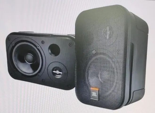 Caixa de som JBL (TROCA EM BICICLETA.